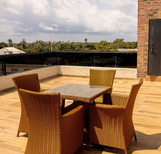 Platimum Apartment view